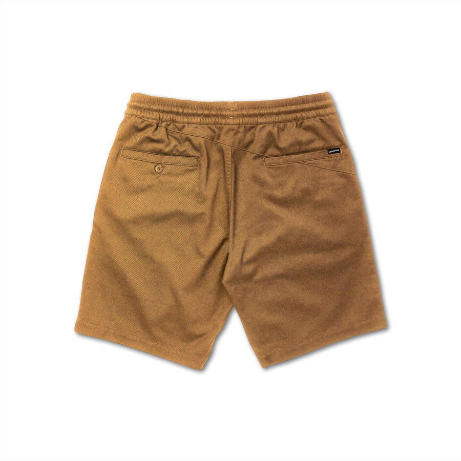 FRICKIN EW SHORT 19 - DARK KHAKI