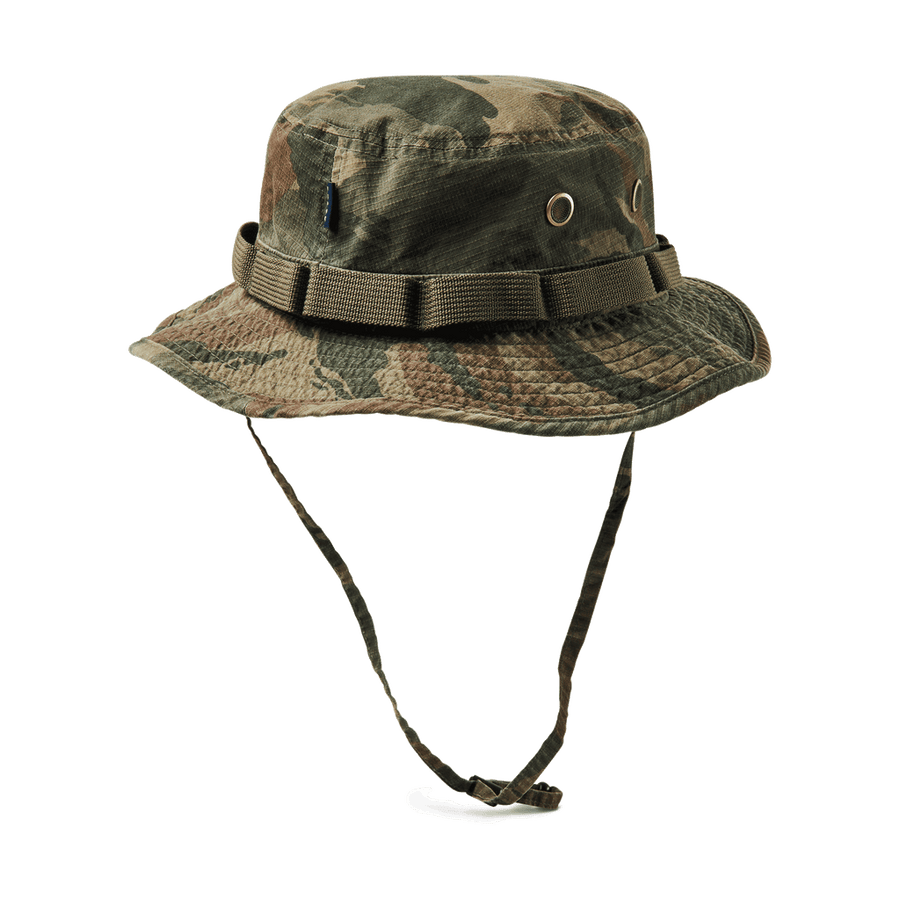 CAMO BOONIE HAT -  CAMO