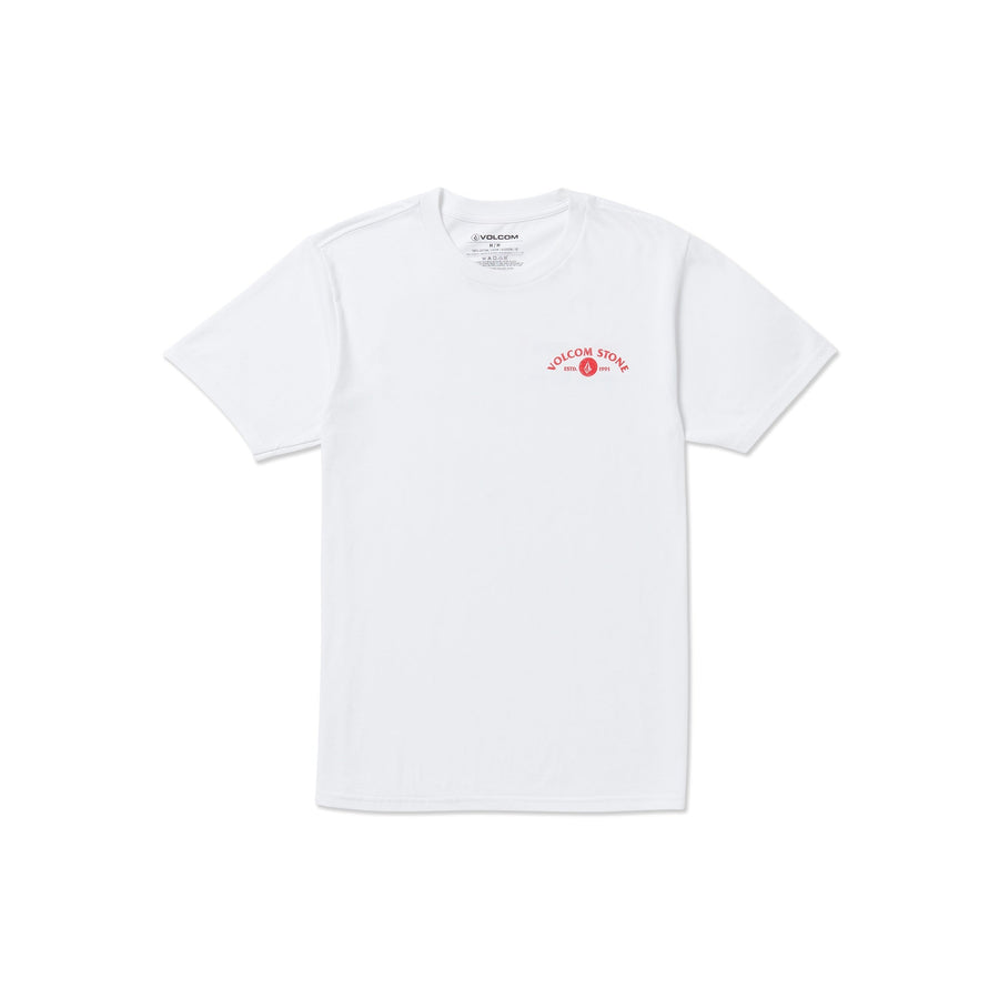 MARCHER SST - WHITE