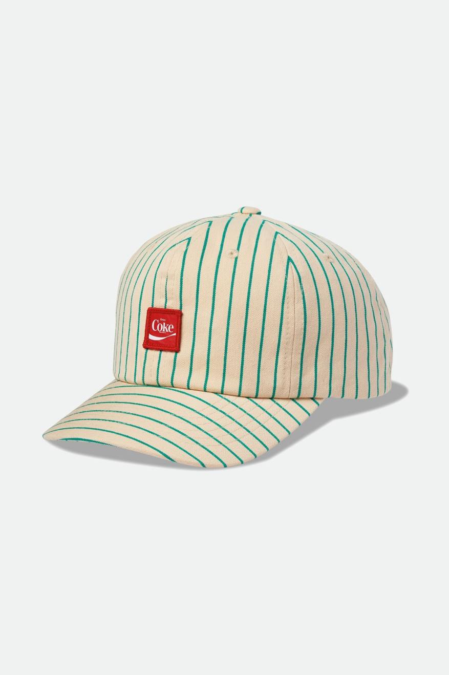 COCA-COLA DELIVERY LP CAP  -  TAN