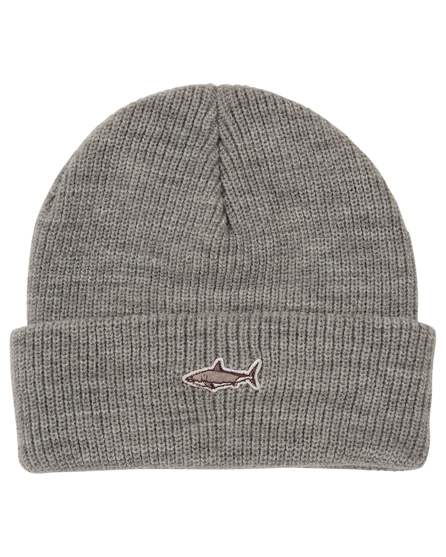 FISHSTICKS BEANIE -  ATHLETIC HEATHER