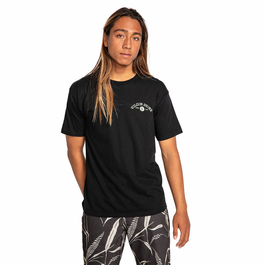FORBIDDEN STONEY 19 -  BLACK