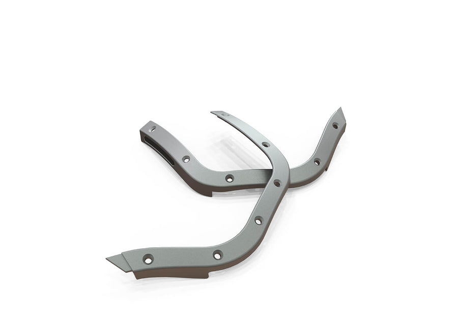 CONVERTRIMS -   MATTE TITANIUM