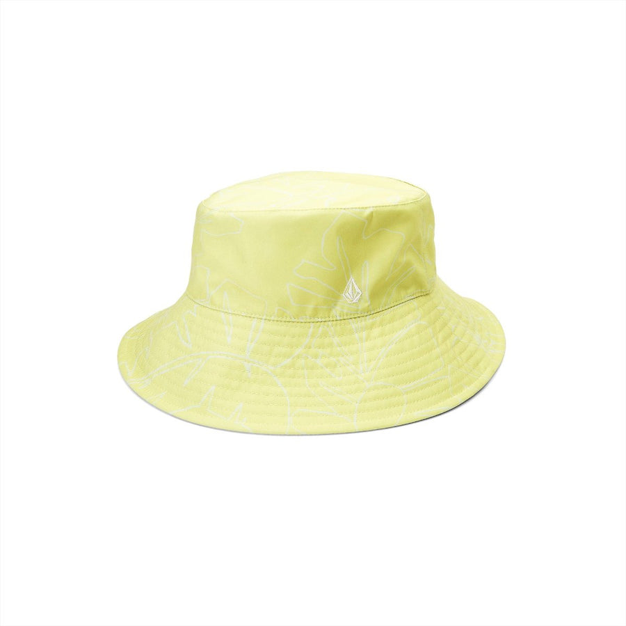 COCO HO BKT HAT -  CITRON