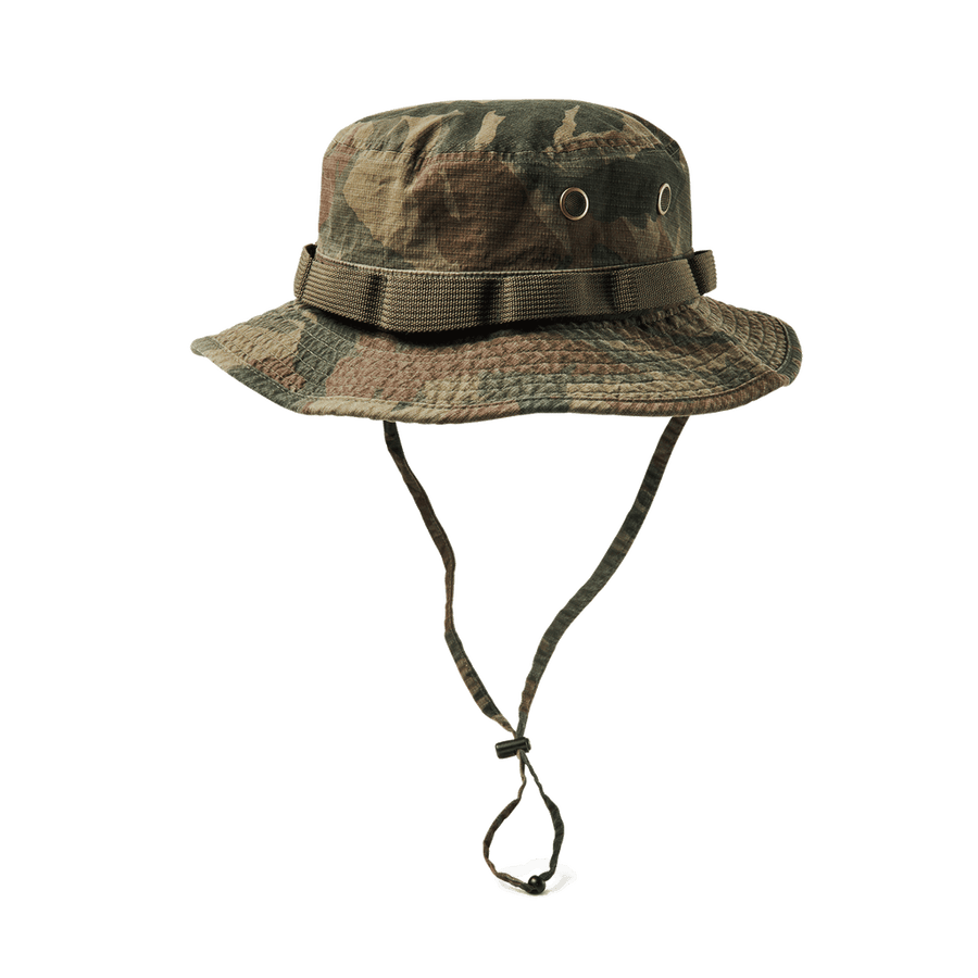 CAMO BOONIE HAT -  CAMO