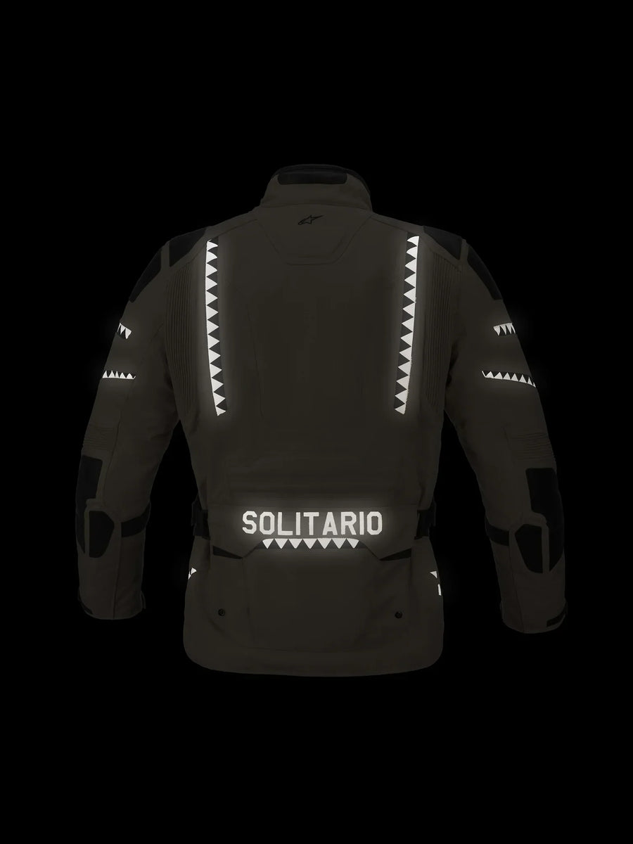 EL SOLITARIO MOWAT DRYSTAR® SAND JACKET X ALPINESTARS -  SAND