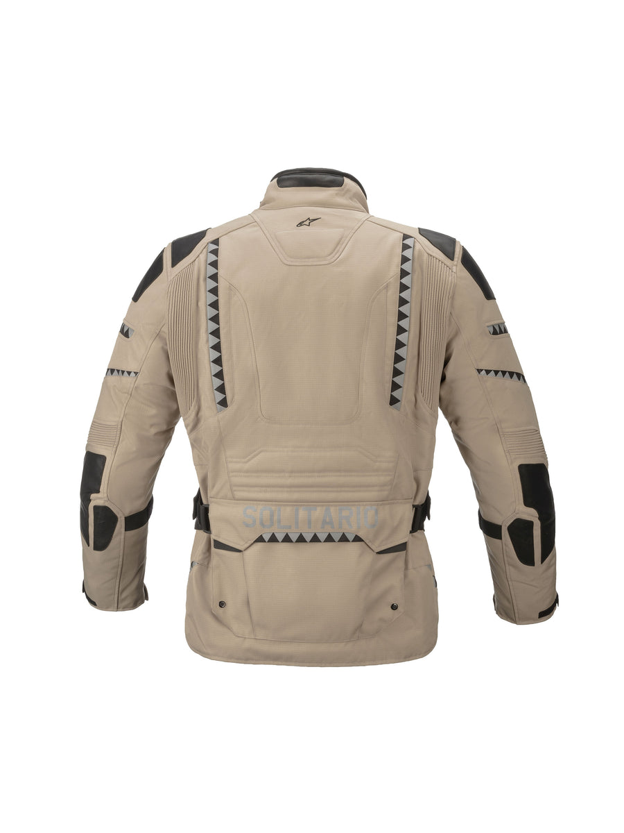 EL SOLITARIO MOWAT DRYSTAR® SAND JACKET X ALPINESTARS -  SAND