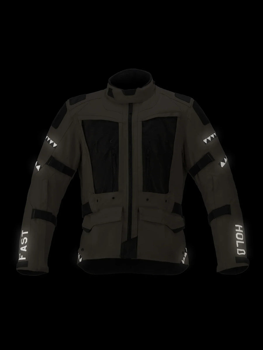 EL SOLITARIO MOWAT DRYSTAR® SAND JACKET X ALPINESTARS -  SAND