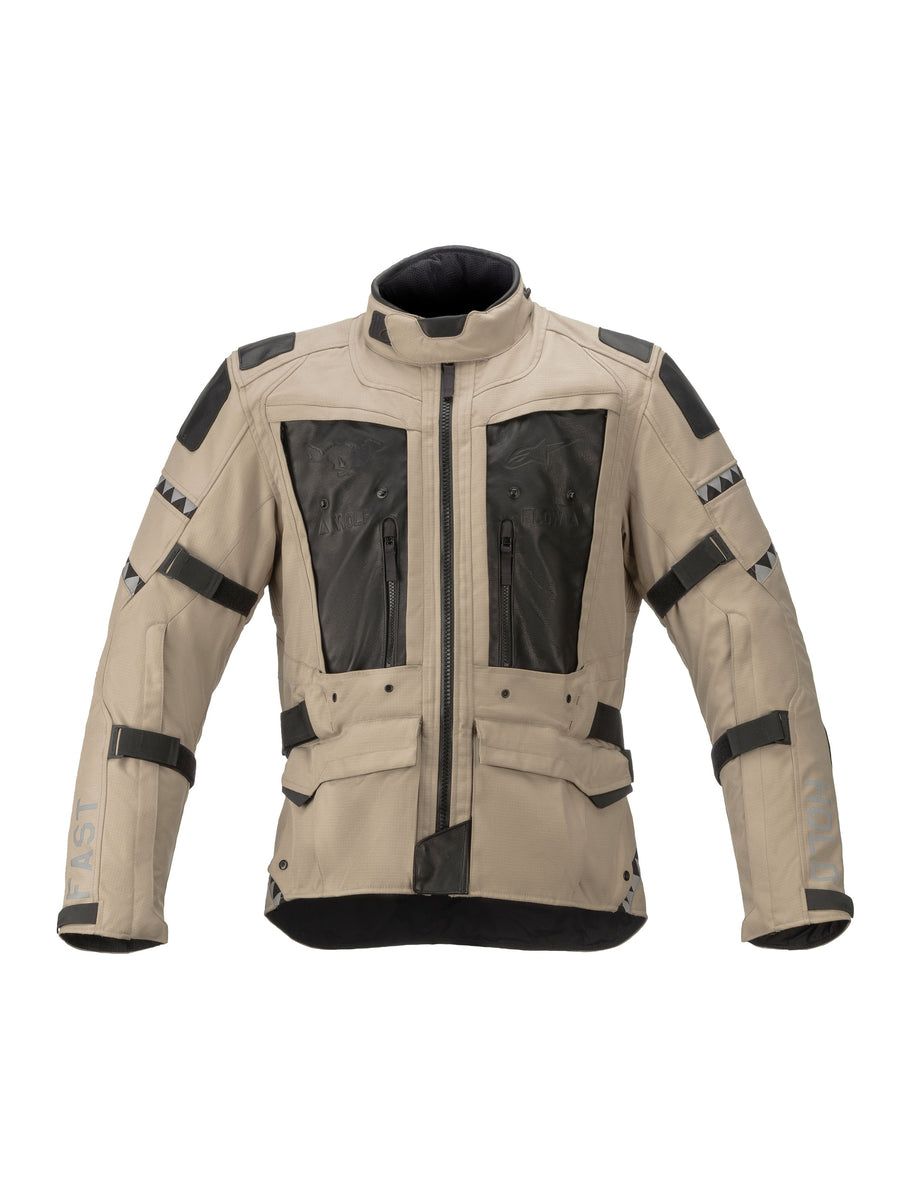 EL SOLITARIO MOWAT DRYSTAR® SAND JACKET X ALPINESTARS -  SAND