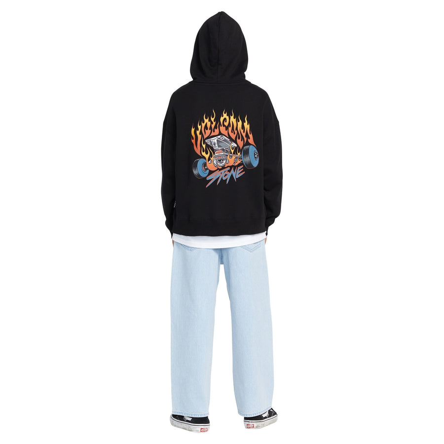 BIG BOY - TRUX PO - BLACK