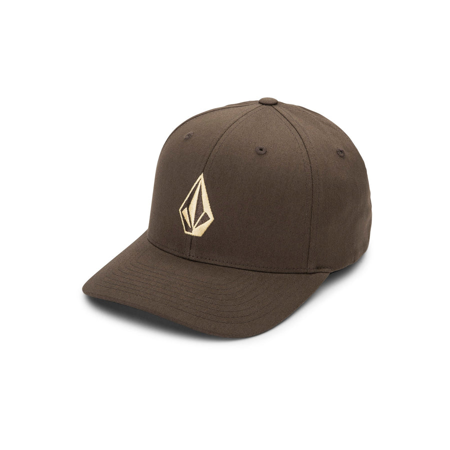 FULL STONE FLEXFIT HAT  -  MUD