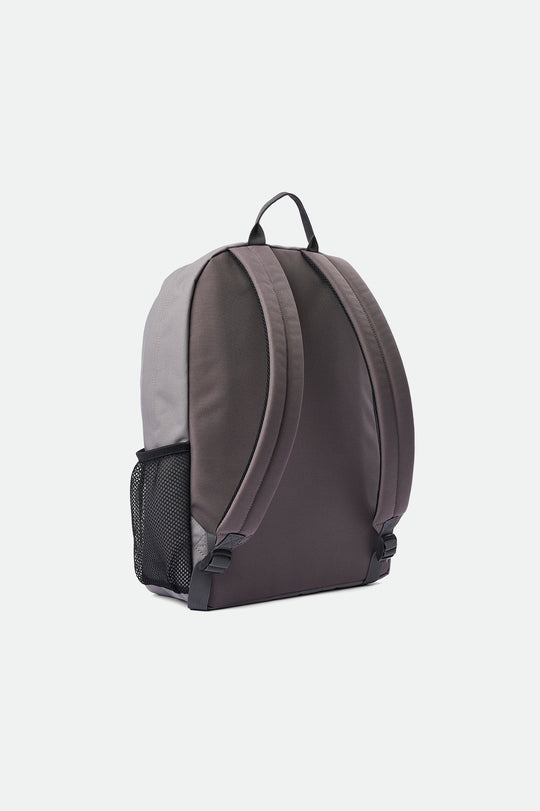 CREST BACKPACK -  VANILLA/CHARCOAL/BLACK