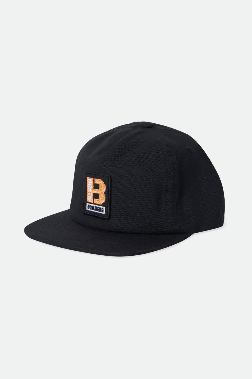 BUILDERS MP ADJ -  BLACK