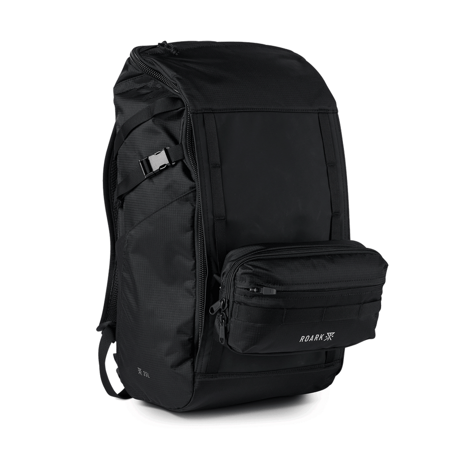 ACCOMPLICE MULE 25L BAG -  BLACK