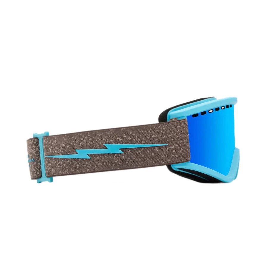 EGVK -  DELPHI SPECKLE / BLUE CHROME