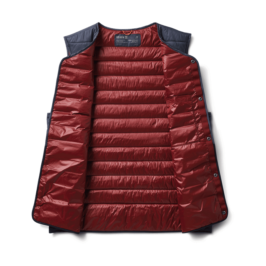 CHOPPER VEST -  BLUE