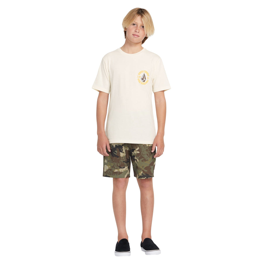 BIG BOY - FRIED SST - OFF WHITE HEATHER