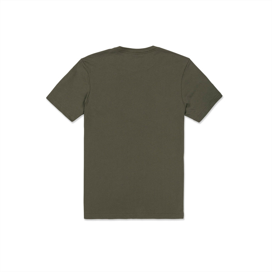 S/S CUSTOM TEES  -  MILITARY