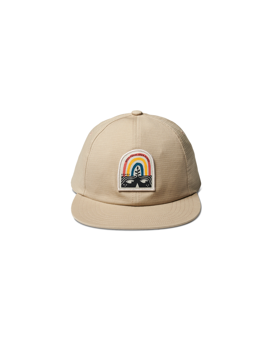 CAMPOVER STRAPBACK -  BEACH