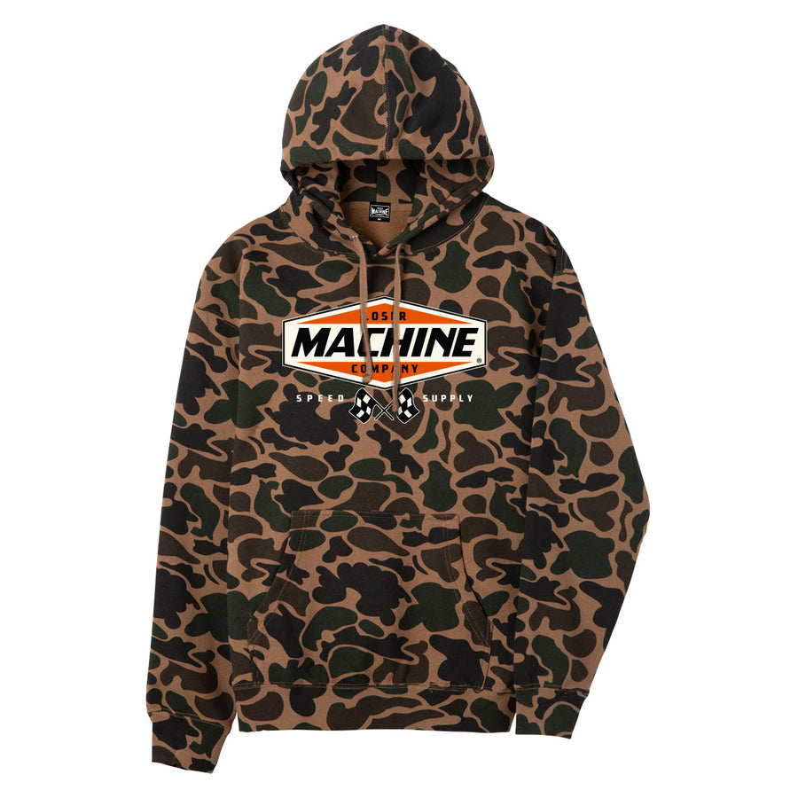 OVERDRIVE - DUCK CAMO