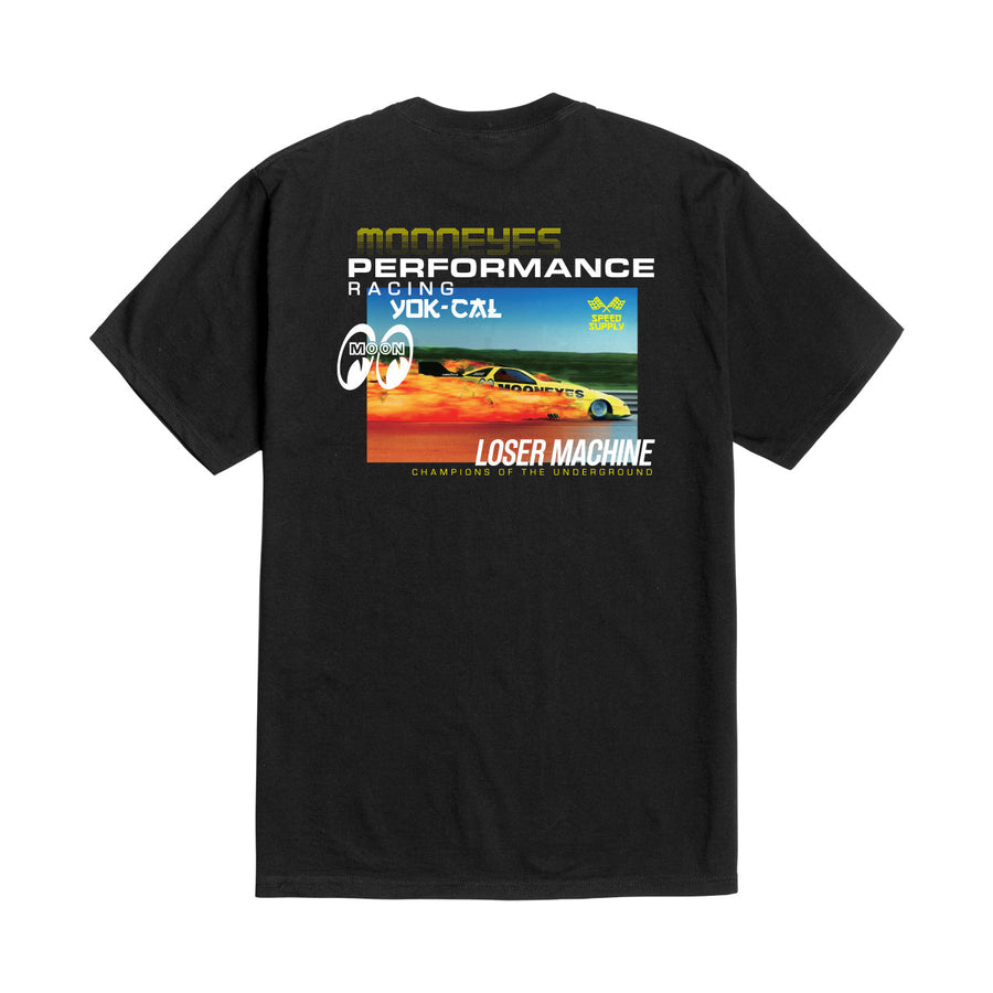 HIGH PERFORMANCE - BLACK