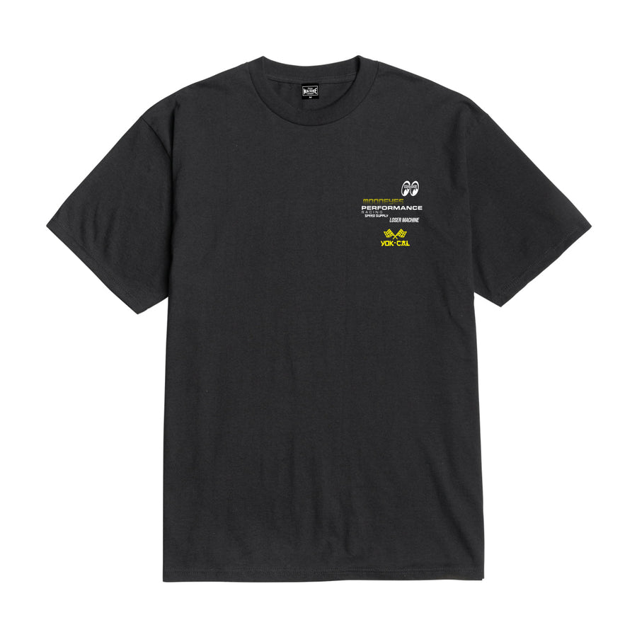 HIGH PERFORMANCE - BLACK