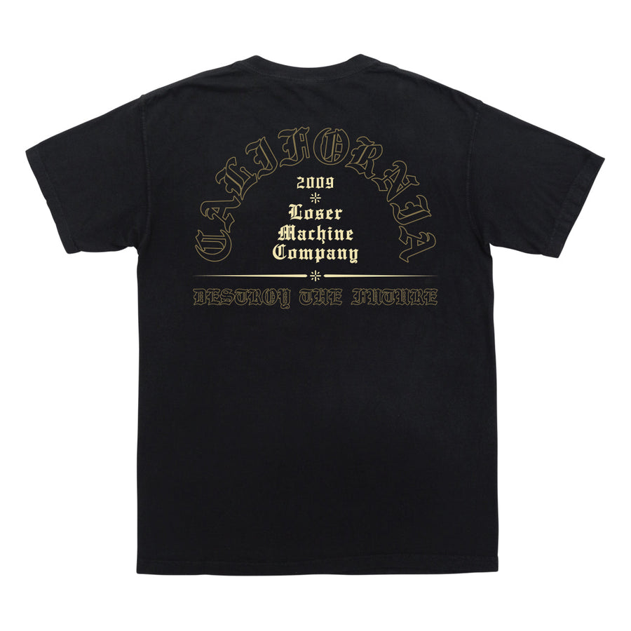 ESTABLISHED OUTLINE - BLACK