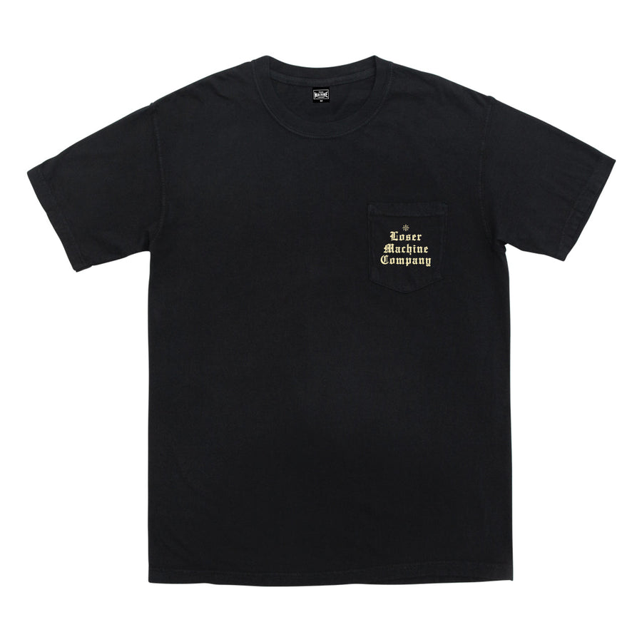 ESTABLISHED OUTLINE - BLACK
