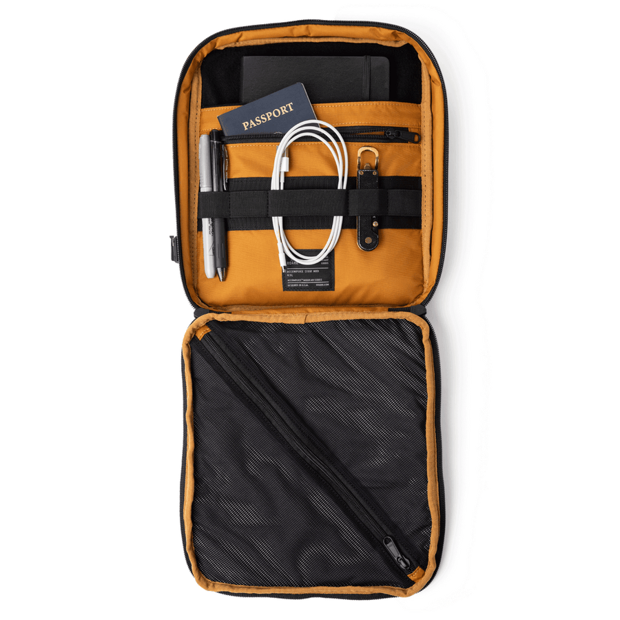 ACCOMPLICE STOW MOD 4.5L -  BLACK