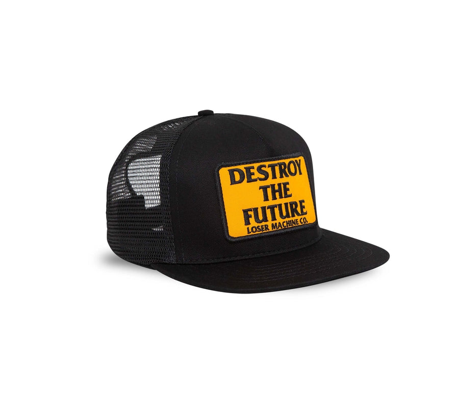 DESTROY TRUCKER - BLACK