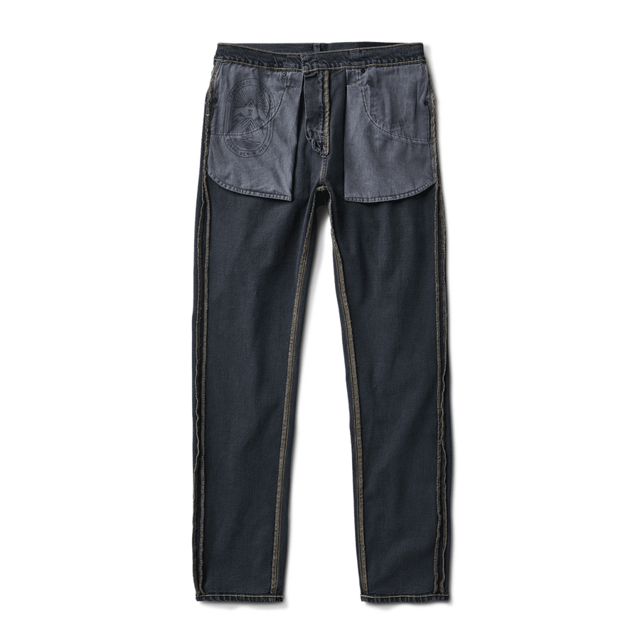 HWY 128 -  WORN BLUE BLACK