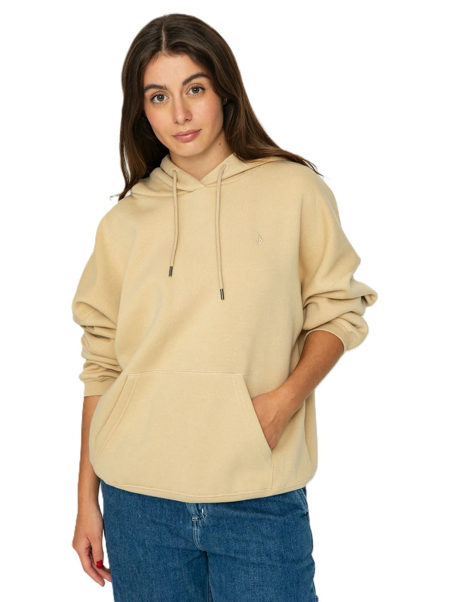 STONE HEART II HOODIE - KHAKI