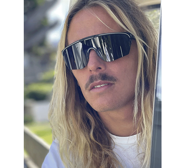COVE -  KYUSS 426 / GREY