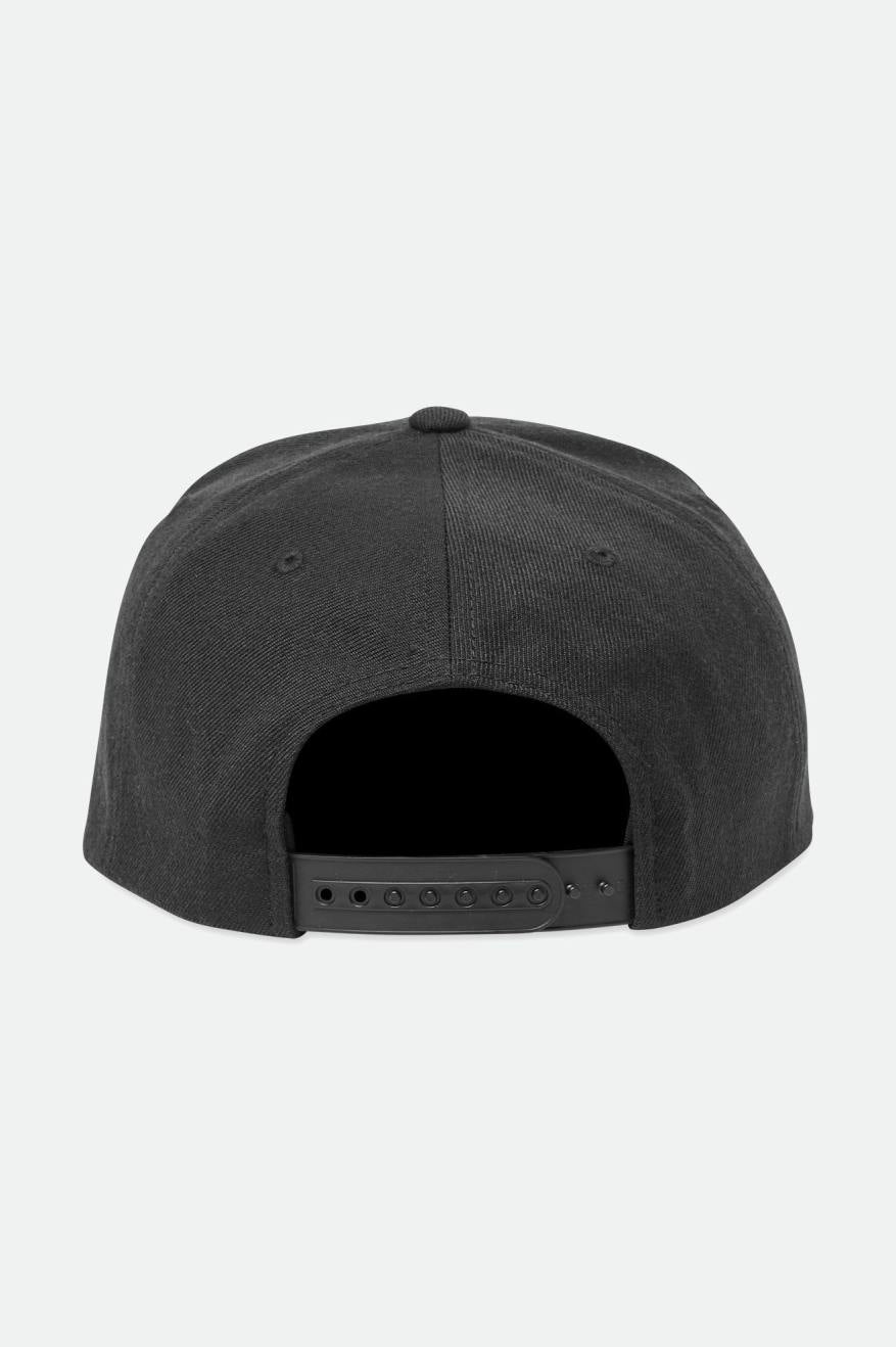 SPARKS MP SNAPBACK -  BLACK