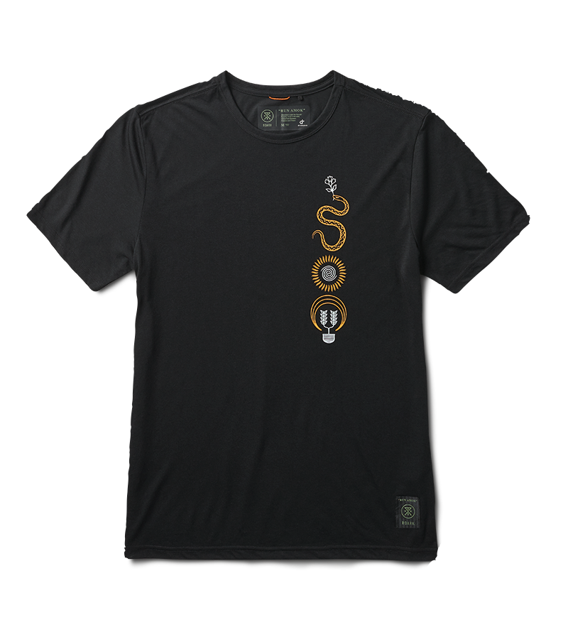MATHIS SERPIENTE SS -  BLACK