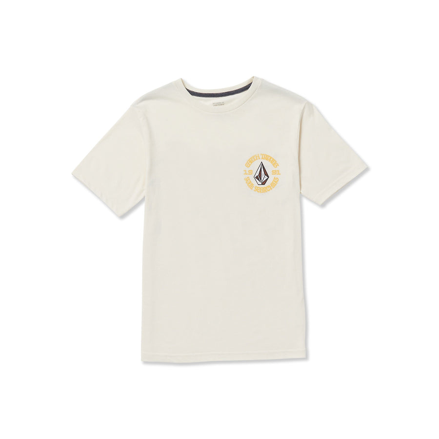 BIG BOY - FRIED SST - OFF WHITE HEATHER