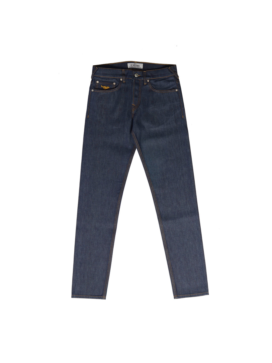 PANHEAD REGULAR RAW SELVEDGE -  INDIGO