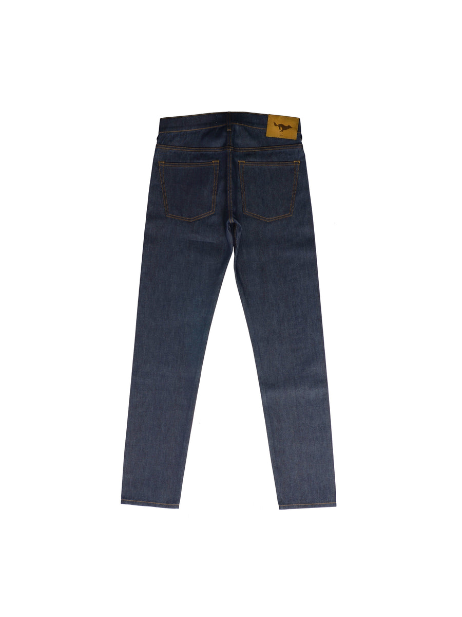 PANHEAD REGULAR RAW SELVEDGE -  INDIGO