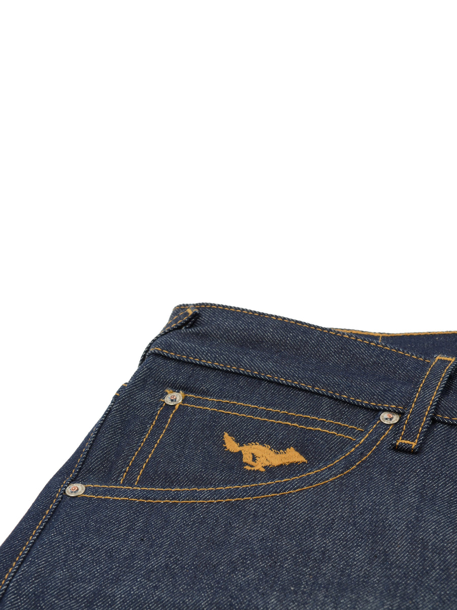 PANHEAD REGULAR RAW SELVEDGE -  INDIGO