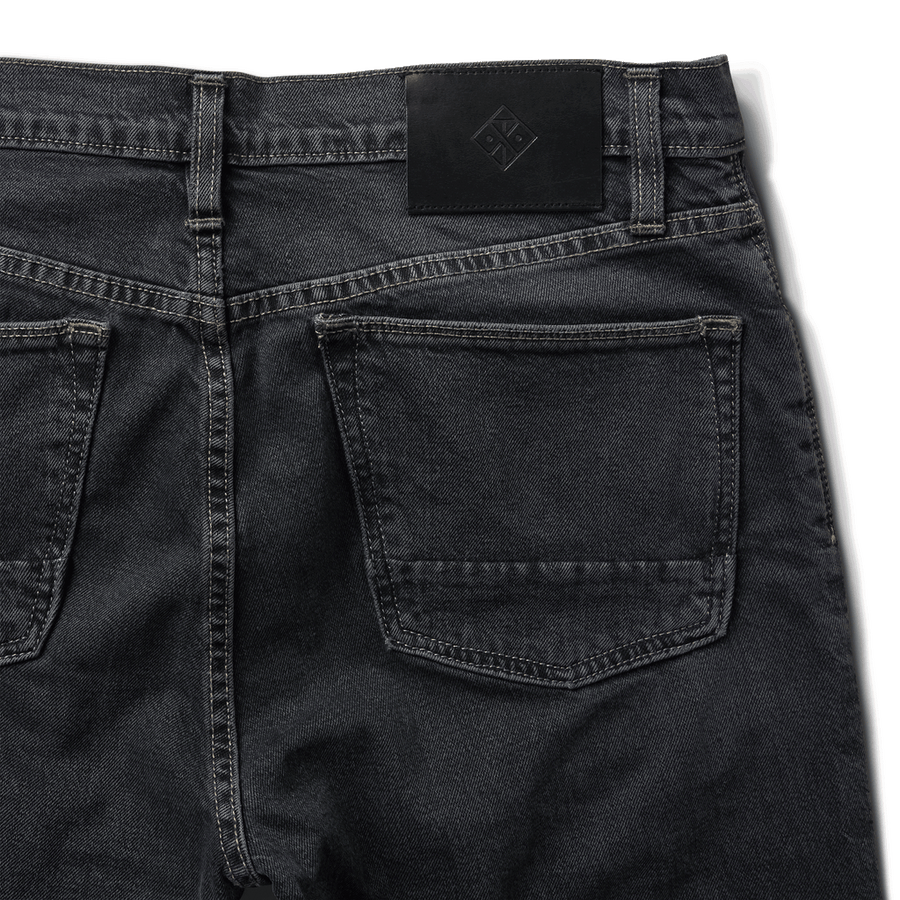 HWY 128 -  WORN BLUE BLACK