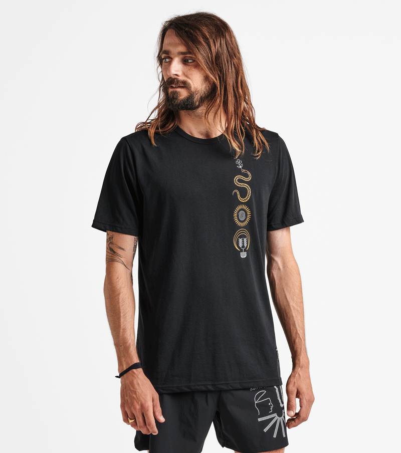 MATHIS SERPIENTE SS -  BLACK
