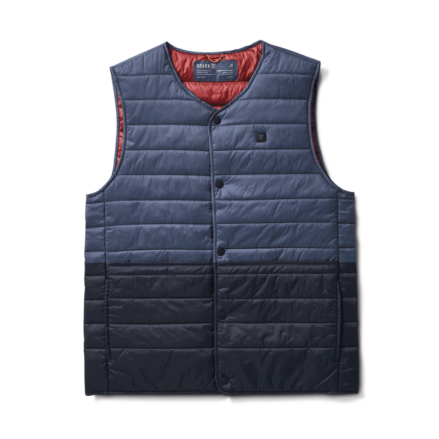 CHOPPER VEST -  BLUE