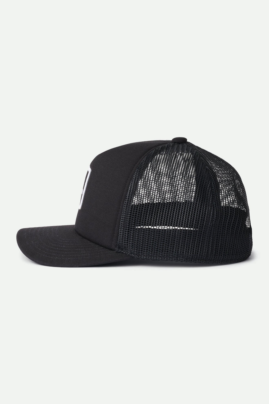 ALPHA BLOCK X C MP MESH CAP -  BLACK