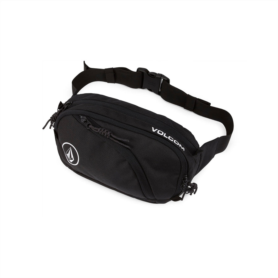 WAISTED PACK - BLACK