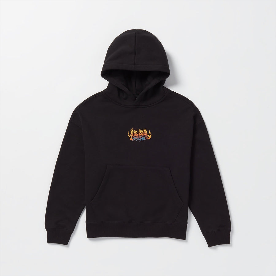 BIG BOY - TRUX PO - BLACK