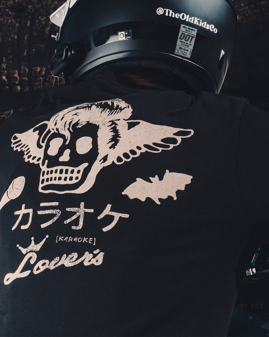 KARAOKE LOVERS LS CREW -  KARAOKE BLACK