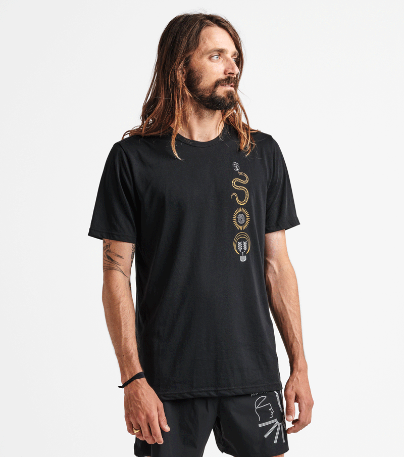 MATHIS SERPIENTE SS -  BLACK