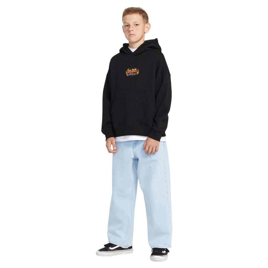BIG BOY - TRUX PO - BLACK