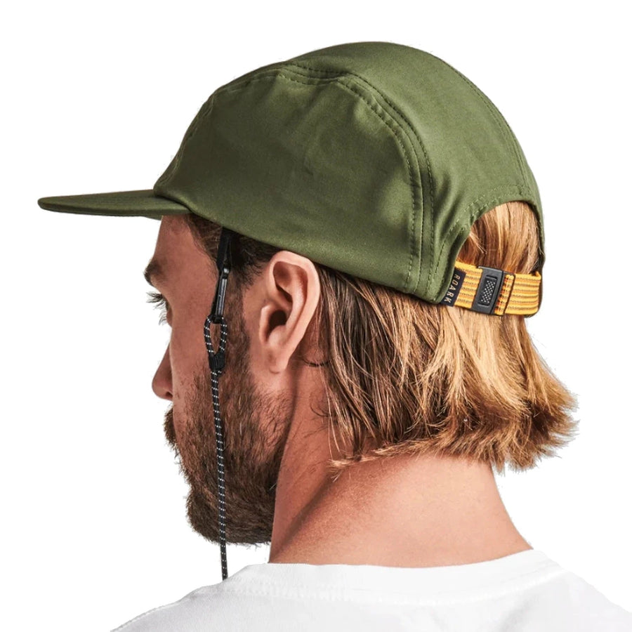 CHILLER CRUSHABLE HAT - DARK MILITARY