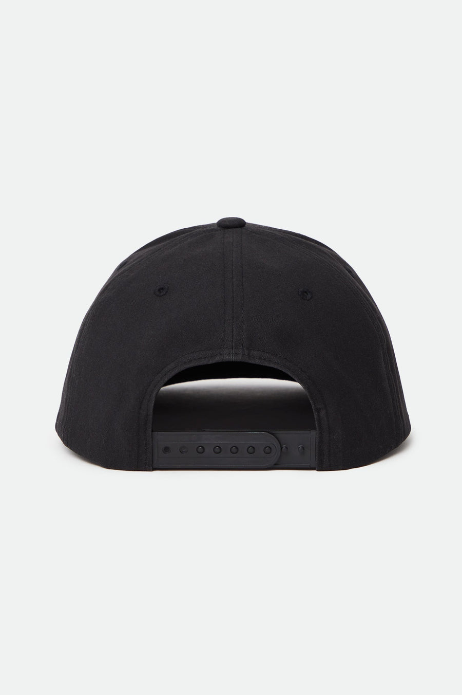 PALMER PROPER X MP SNAPBACK -  BLACK